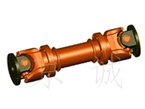 SWC大規(guī)格WF型整體叉頭十字軸式聯(lián)軸器